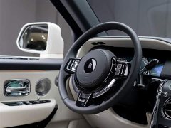 Rolls-Royce Cullinan 2018 Four-Seater - ფოტო 11