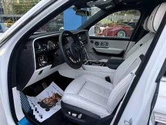 Rolls-Royce Cullinan 2018 Four-Seater - ფოტო 12