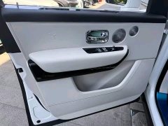 Rolls-Royce Cullinan 2018 Four-Seater - ფოტო 13