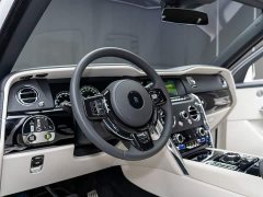 Rolls-Royce Cullinan 2018 Four-Seater - ფოტო 3