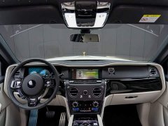 Rolls-Royce Cullinan 2018 Four-Seater - ფოტო 6
