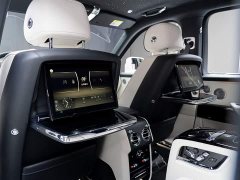 Rolls-Royce Cullinan 2018 Four-Seater - ფოტო 8