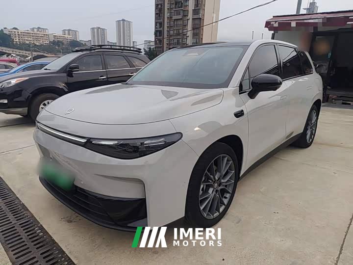 Leapmotor C10 530 Smart Comfort Edition - ავტომობილი ჩინეთიდან