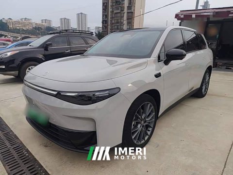 2024 Leapmotor C10 530 Smart Comfort Edition - ავტომობილი ჩინეთიდან