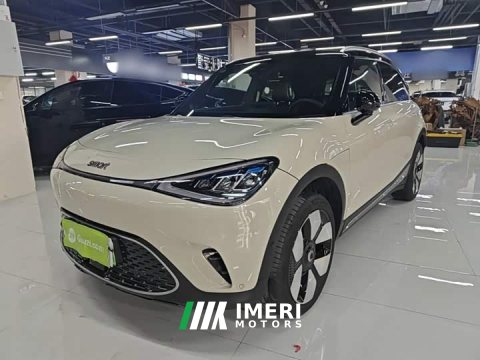 2025 smart #1 2026 Dynamic Luxury Edition - ავტომობილი ჩინეთიდან