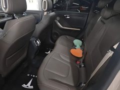 smart #1 2026 Dynamic Luxury Edition - ფოტო 17