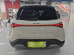 smart #1 2026 Dynamic Luxury Edition - ფოტო 6