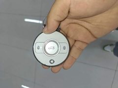 smart #1 2026 Dynamic Luxury Edition - ფოტო 9