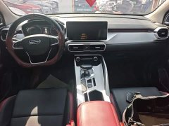 Geely Bingyue 2021 1.4T DCT Diamond Edition - ფოტო 10