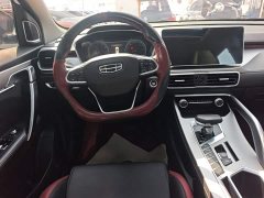 Geely Bingyue 2021 1.4T DCT Diamond Edition - ფოტო 11