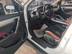 Geely Bingyue 2021 1.4T DCT Diamond Edition - ფოტო 16