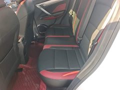 Geely Bingyue 2021 1.4T DCT Diamond Edition - ფოტო 17