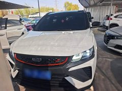 Geely Bingyue 2021 1.4T DCT Diamond Edition - ფოტო 3