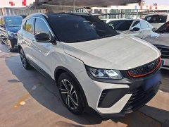 Geely Bingyue 2021 1.4T DCT Diamond Edition - ფოტო 4