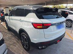 Geely Bingyue 2021 1.4T DCT Diamond Edition - ფოტო 5
