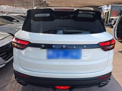 Geely Bingyue 2021 1.4T DCT Diamond Edition - ფოტო 6