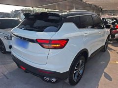Geely Bingyue 2021 1.4T DCT Diamond Edition - ფოტო 7