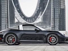 Porsche 911 Targa 4 3.0T - ფოტო 2
