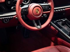 Porsche 911 Targa 4 3.0T - ფოტო 6