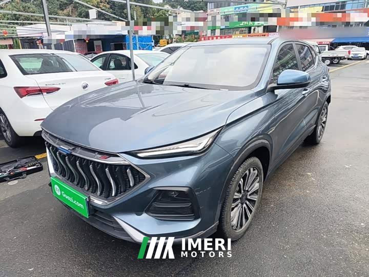 Changan Oushang X5 Facelift 1.5T DCT Luxury - ავტომობილი ჩინეთიდან