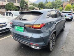 Changan Oushang X5 Facelift 1.5T DCT Luxury - ფოტო 7