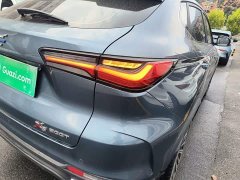 Changan Oushang X5 Facelift 1.5T DCT Luxury - ფოტო 8