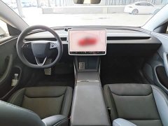 Tesla Model 3 Long Range All-Wheel Drive - ფოტო 10