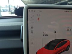 Tesla Model 3 Long Range All-Wheel Drive - ფოტო 14