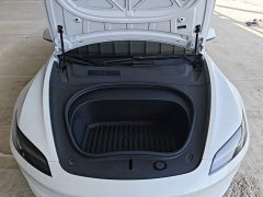 Tesla Model 3 Long Range All-Wheel Drive - ფოტო 20