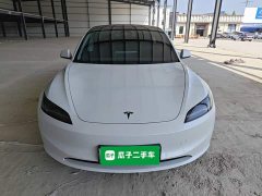 Tesla Model 3 Long Range All-Wheel Drive - ფოტო 3