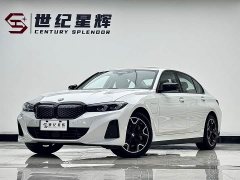 BMW i3 2025 eDrive 40L Night Package - ფოტო 1
