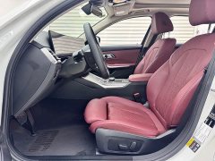 BMW i3 2025 eDrive 40L Night Package - ფოტო 12