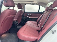 BMW i3 2025 eDrive 40L Night Package - ფოტო 13