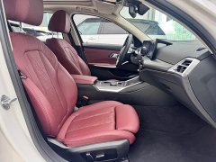 BMW i3 2025 eDrive 40L Night Package - ფოტო 14