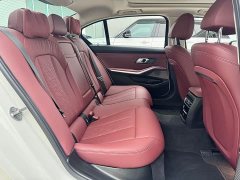 BMW i3 2025 eDrive 40L Night Package - ფოტო 15