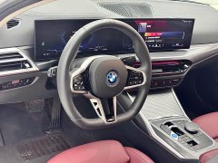 BMW i3 2025 eDrive 40L Night Package - ფოტო 16