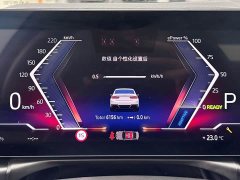 BMW i3 2025 eDrive 40L Night Package - ფოტო 19