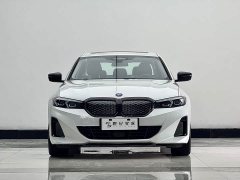 BMW i3 2025 eDrive 40L Night Package - ფოტო 6