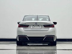 BMW i3 2025 eDrive 40L Night Package - ფოტო 9