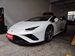 Lamborghini 2020 Lamborghini Huracán EVO RWD Spyder - ფოტო 1