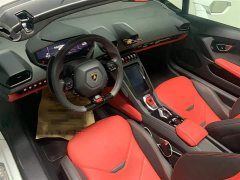 Lamborghini 2020 Lamborghini Huracán EVO RWD Spyder - ფოტო 10