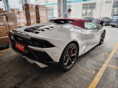 Lamborghini 2020 Lamborghini Huracán EVO RWD Spyder - ფოტო 11