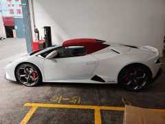 Lamborghini 2020 Lamborghini Huracán EVO RWD Spyder - ფოტო 2