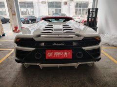 Lamborghini 2020 Lamborghini Huracán EVO RWD Spyder - ფოტო 8