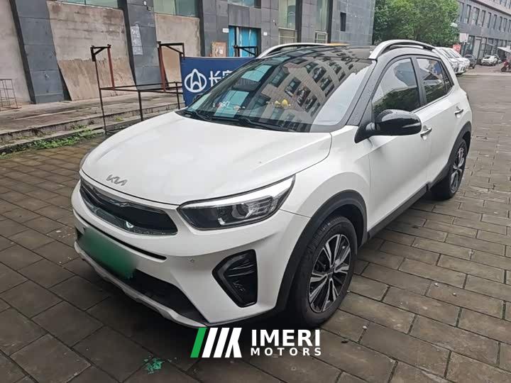 Kia Yepao 1.4L CVT Sunroof Edition