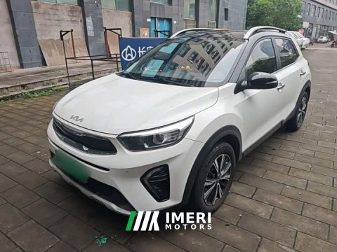 2021 Kia Yepao 1.4L CVT Sunroof Edition - ავტომობილი ჩინეთიდან