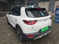Kia Yepao 1.4L CVT Sunroof Edition - ფოტო 5