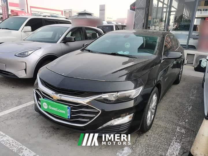 Chevrolet Malibu XL 535T Automatic Sharp Edition - ავტომობილი ჩინეთიდან