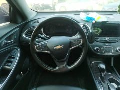 Chevrolet Malibu XL 535T Automatic Sharp Edition - ფოტო 11
