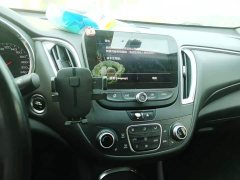 Chevrolet Malibu XL 535T Automatic Sharp Edition - ფოტო 13